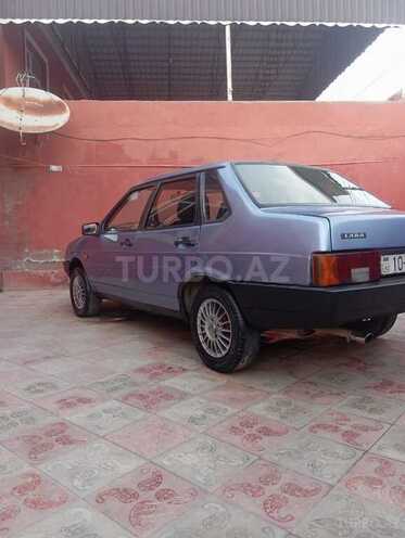 LADA (VAZ) 21099 1996, 238,000 km - 1.6 л - Bakı