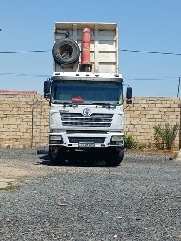 Shacman F3000 2012, 405,875 km - 11.0 l - Bakı