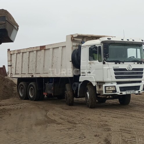 Shacman F3000 2012, 405,875 km - 11.0 l - Bakı