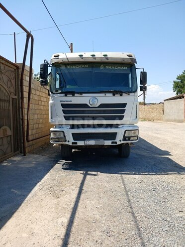 Shacman F3000 2012, 405,875 km - 11.0 l - Bakı