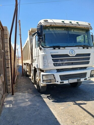 Shacman F3000 2012, 405,875 km - 11.0 l - Bakı