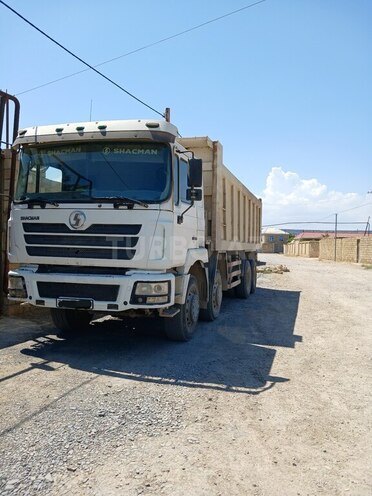 Shacman F3000 2012, 405,875 km - 11.0 l - Bakı