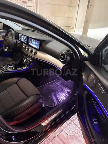 Mercedes E 220 d 2017, 172,000 km - 2.0 l - Bakı