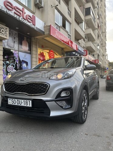 Kia Sportage 2019, 112,000 km - 2.0 l - Sumqayıt