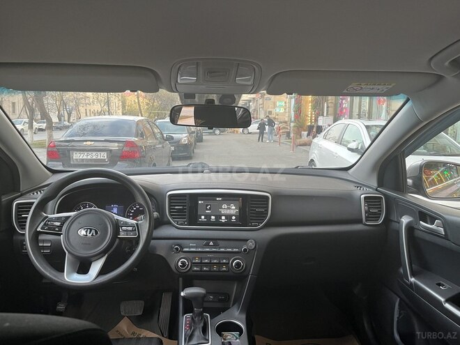 Kia Sportage 2019, 112,000 km - 2.0 l - Sumqayıt