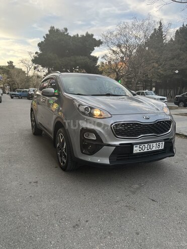 Kia Sportage 2019, 112,000 km - 2.0 l - Sumqayıt