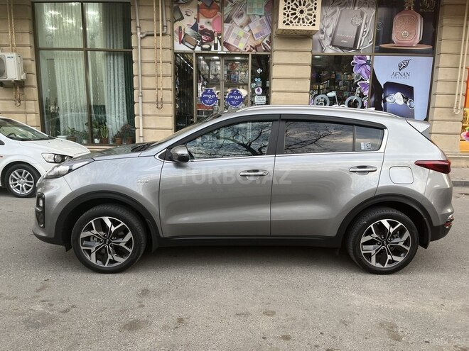 Kia Sportage 2019, 112,000 km - 2.0 l - Sumqayıt