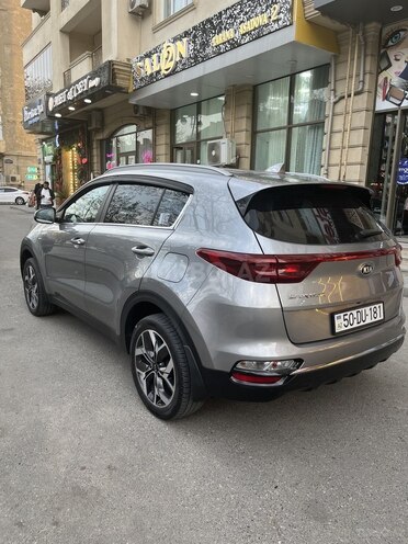 Kia Sportage 2019, 112,000 km - 2.0 l - Sumqayıt