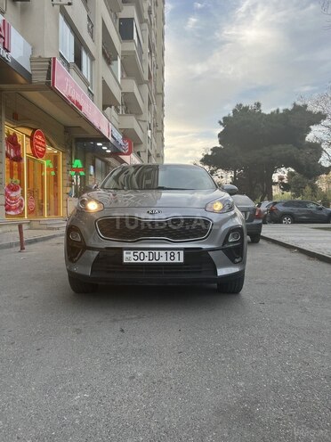 Kia Sportage 2019, 112,000 km - 2.0 l - Sumqayıt