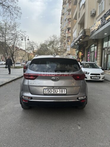 Kia Sportage 2019, 112,000 km - 2.0 l - Sumqayıt
