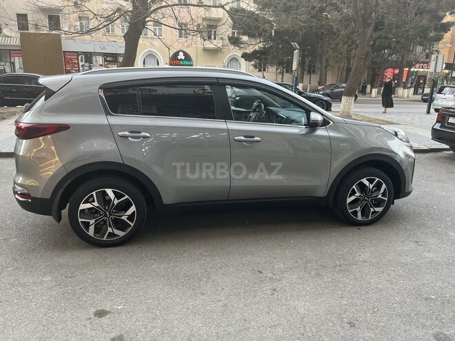 Kia Sportage 2019, 112,000 km - 2.0 l - Sumqayıt