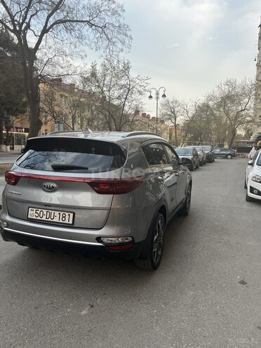Kia Sportage 2019, 112,000 km - 2.0 l - Sumqayıt