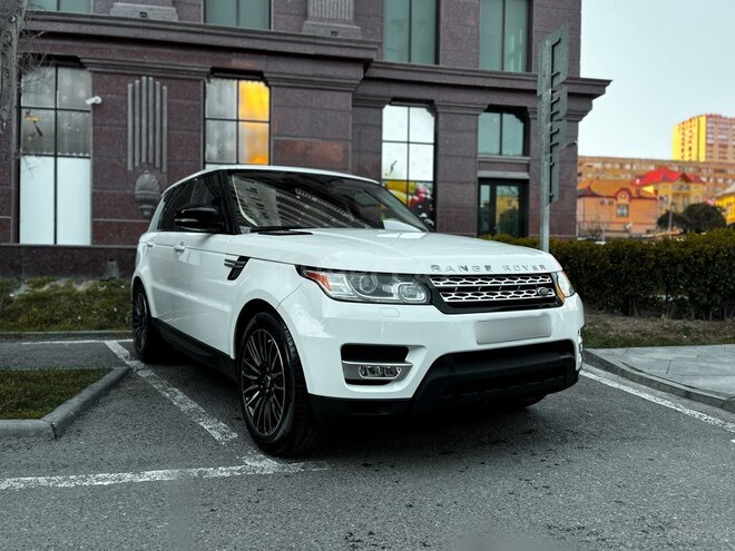 Land Rover RR Sport 2016, 83,686 km - 3.0 л - Bakı