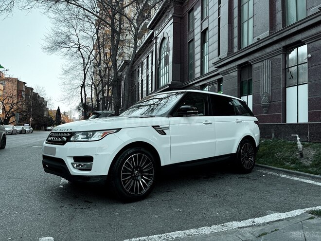 Land Rover RR Sport 2016, 83,686 km - 3.0 л - Bakı