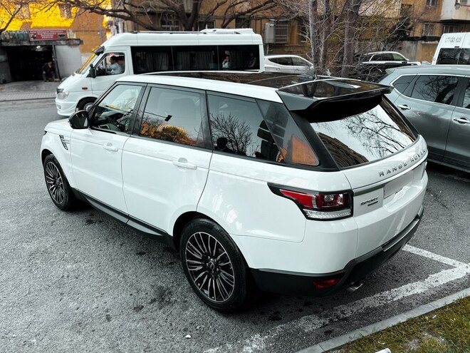 Land Rover RR Sport 2016, 83,686 km - 3.0 л - Bakı