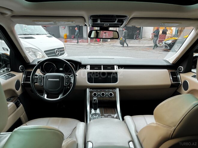 Land Rover RR Sport 2016, 83,686 km - 3.0 л - Bakı