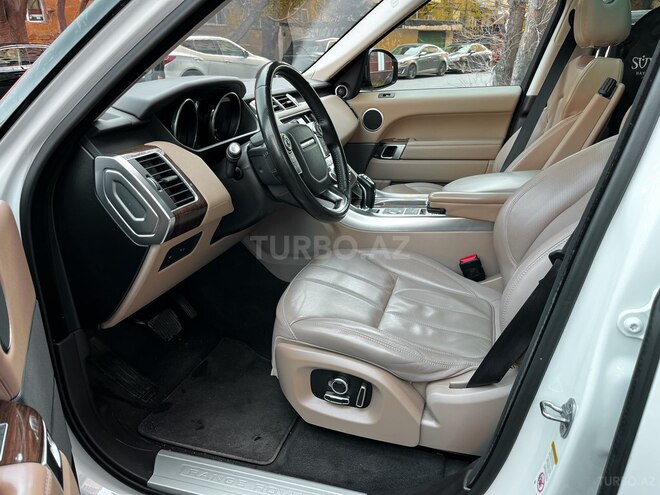 Land Rover RR Sport 2016, 83,686 km - 3.0 л - Bakı