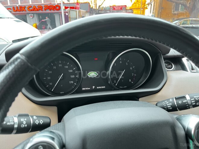 Land Rover RR Sport 2016, 83,686 km - 3.0 л - Bakı