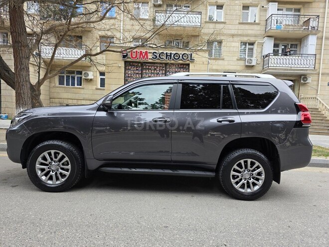 Toyota Land Cruiser Prado 2018, 120,000 km - 3.0 l - Sumqayıt