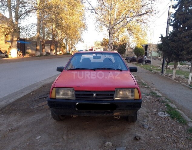 LADA (VAZ) 21099 1994, 95,000 km - 1.5 л - Gəncə