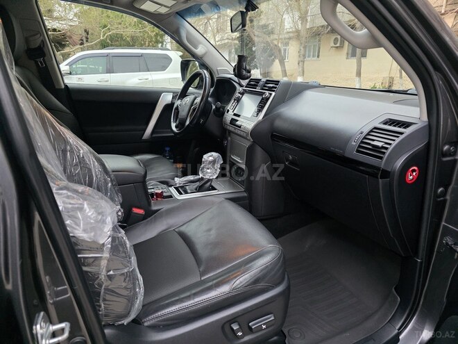 Toyota Land Cruiser Prado 2018, 120,000 km - 3.0 l - Sumqayıt