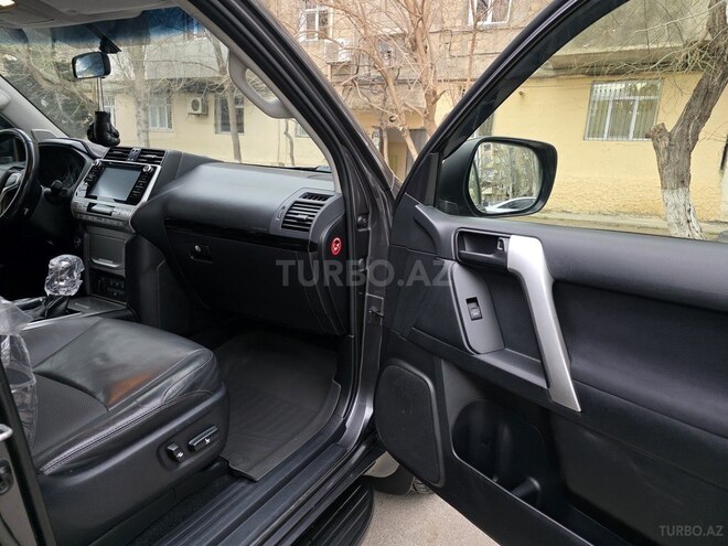 Toyota Land Cruiser Prado 2018, 120,000 km - 3.0 l - Sumqayıt