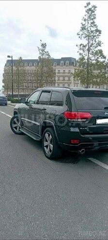 Jeep Grand Cherokee 2014, 227,000 km - 3.6 л - Bakı