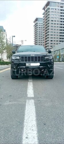 Jeep Grand Cherokee 2014, 227,000 km - 3.6 л - Bakı