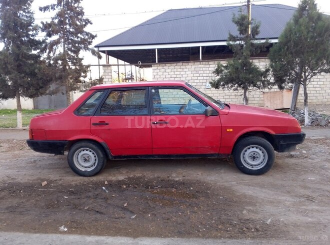 LADA (VAZ) 21099 1994, 95,000 km - 1.5 л - Gəncə