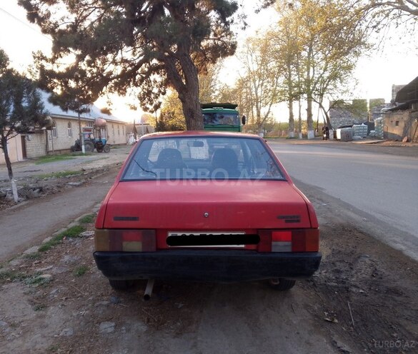 LADA (VAZ) 21099 1994, 95,000 km - 1.5 л - Gəncə