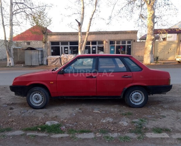 LADA (VAZ) 21099 1994, 95,000 km - 1.5 л - Gəncə