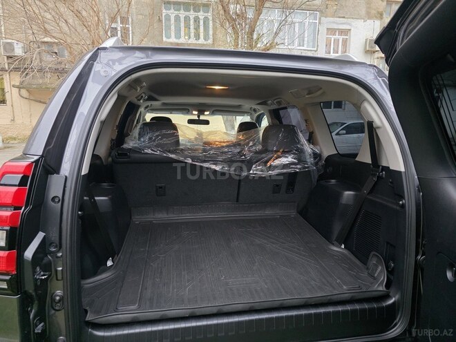 Toyota Land Cruiser Prado 2018, 120,000 km - 3.0 l - Sumqayıt