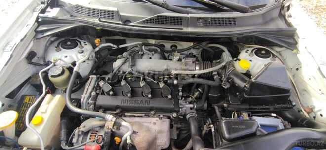 Nissan X-Trail 2002, 236,837 km - 2.0 l - Sumqayıt