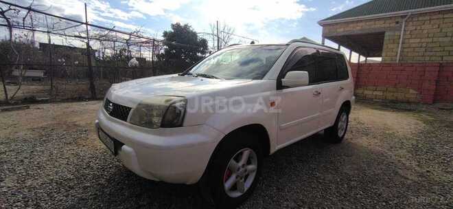 Nissan X-Trail 2002, 236,837 km - 2.0 l - Sumqayıt