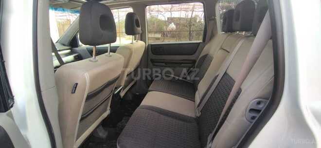 Nissan X-Trail 2002, 236,837 km - 2.0 l - Sumqayıt