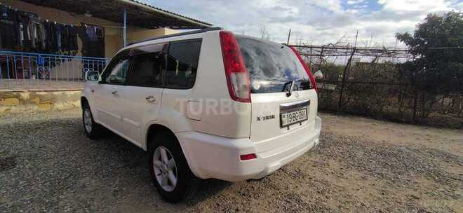 Nissan X-Trail 2002, 236,837 km - 2.0 l - Sumqayıt