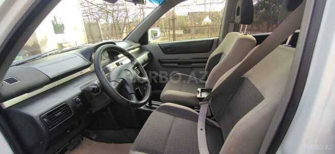 Nissan X-Trail 2002, 236,837 km - 2.0 l - Sumqayıt