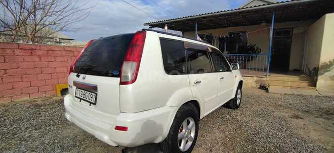 Nissan X-Trail 2002, 236,837 km - 2.0 l - Sumqayıt