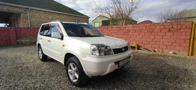 Nissan X-Trail 2002, 236,837 km - 2.0 l - Sumqayıt