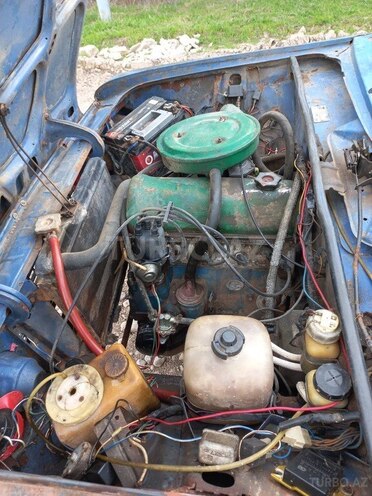 LADA (VAZ) 2106 1983, 50,000 km - 1.5 л - Sabirabad