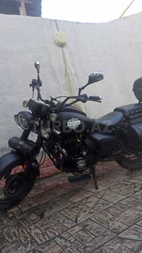 Tufan Istiqlal 2021, 19,000 km - 0.3 l - Sumqayıt