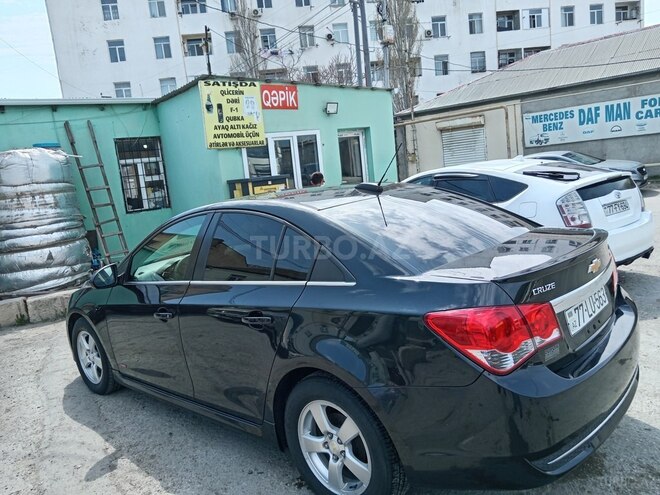 Chevrolet Cruze 2015, 125,754 km - 1.4 л - Bakı