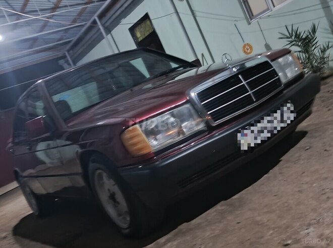 Mercedes 190 1992, 350,950 km - 2.0 l - Şirvan