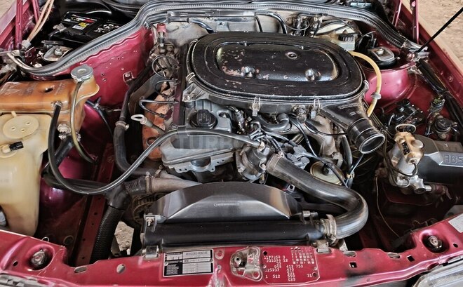 Mercedes 190 1992, 350,950 km - 2.0 l - Şirvan