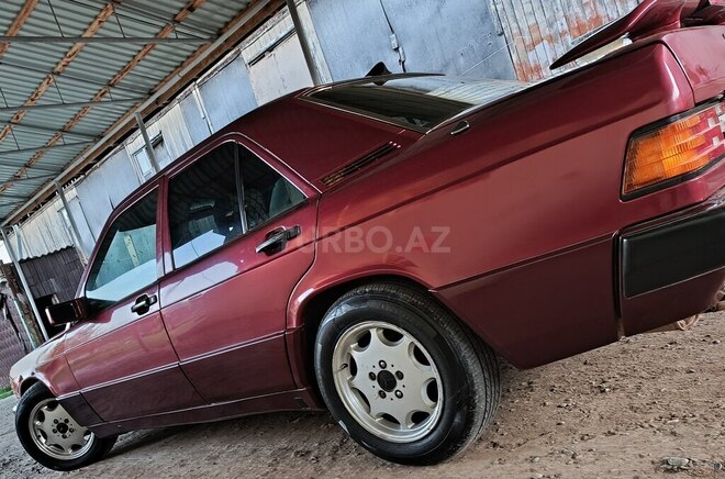 Mercedes 190 1992, 350,950 km - 2.0 l - Şirvan