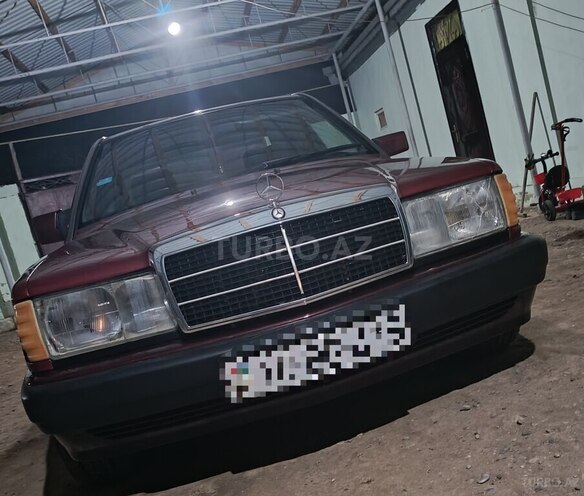 Mercedes 190 1992, 350,950 km - 2.0 l - Şirvan