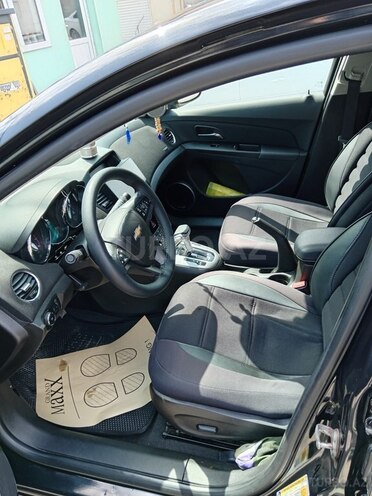 Chevrolet Cruze 2015, 125,754 km - 1.4 л - Bakı