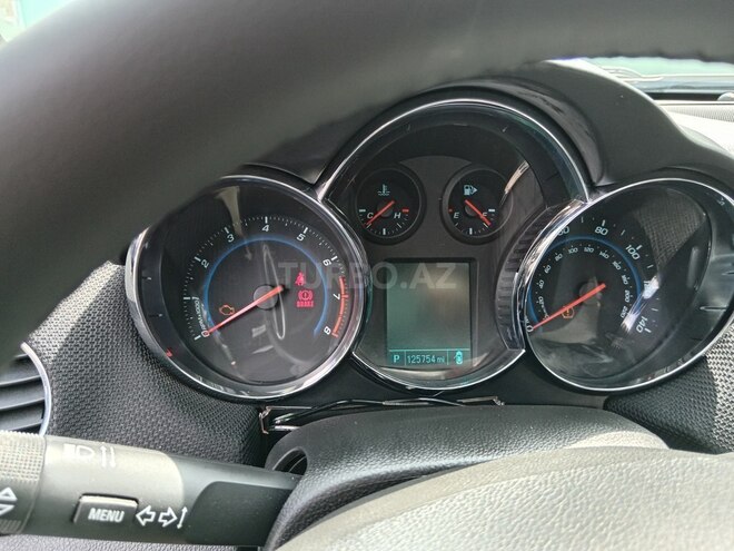 Chevrolet Cruze 2015, 125,754 km - 1.4 л - Bakı