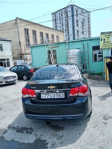 Chevrolet Cruze 2015, 125,754 km - 1.4 л - Bakı