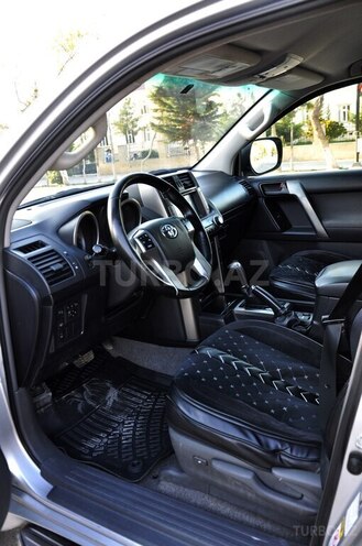 Toyota Land Cruiser Prado 2010, 170,000 km - 2.7 л - Bakı